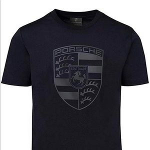 NWT Porsche men’s t-shirt